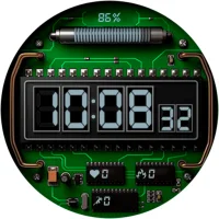 LCD Electrical